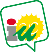 Logo del IZQUIERDA UNIDA- IU