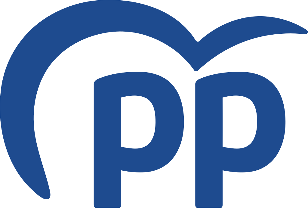 Logo del PARTIDO POPULAR - PP